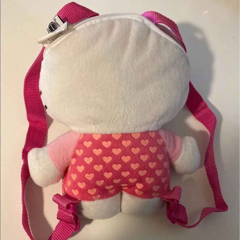 hello kitty backpack - Picture 4 of 5